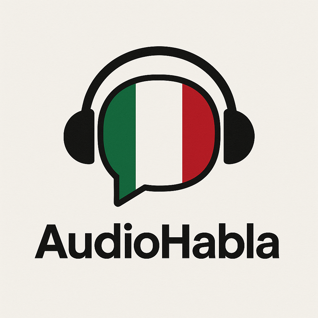 AudioHabla Logo